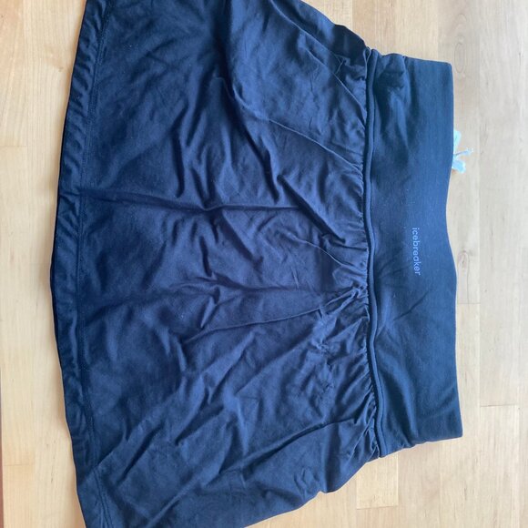 Brand New Icebreaker 125 Coolite Merino Blend Active Skort W size S - Picture 5 of 8
